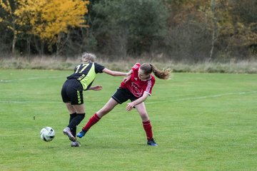 Bild 232 - B-Juniorinnen SG Mittelholstein - SV Frisia 03 Risum-Lindholm : Ergebnis: 1:12